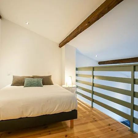 Apartamento Yvette Guilbert Duplex