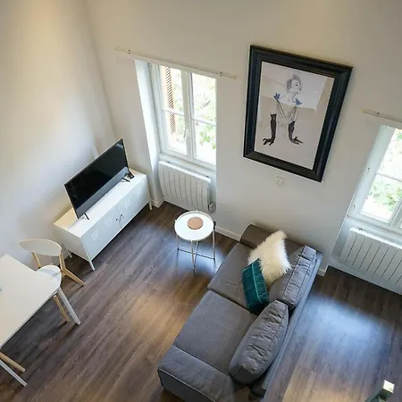 Apartamento Yvette Guilbert Duplex *